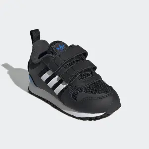 Кроссовки Adidas Originals "ZX 700 HD" с застежкой-липучкой, цвет Cblack/Ftwwht/Carbon