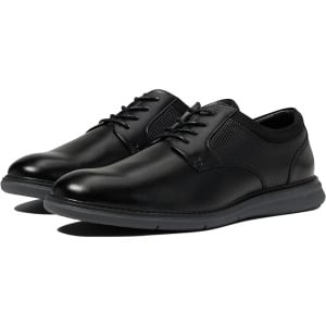 Оксфорды Nunn Bush Chase Plain Toe, черный