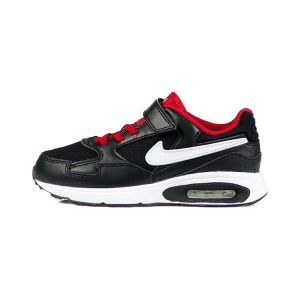 Кроссовки Air Max ST Kids Lifestyle PS Low-top Black/Red/White Nike