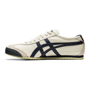 Кроссовки на шнуровке Onitsuka Tiger MEXICO 66 с нашивкой-логотипом