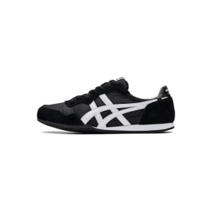 Кроссовки Onitsuka Tiger, черно-белый