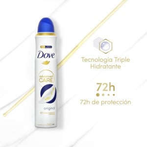 Дезодорант Desodorante Spray Antitranspirante Advanced Care Original Dove, 200 ml