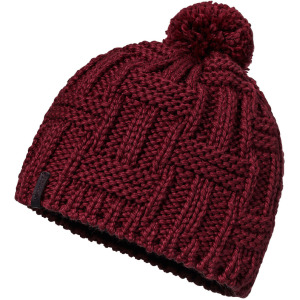 Стильная шапка Halny All Beanie Schöffel, красный