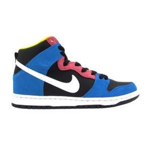 Кроссовки Nike Dunk High Pro Sb 'Bazooka Joe', синий