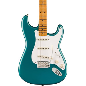 Электрогитара Fender Vintera II '50s Stratocaster, Maple Fingerboard, Ocean Turquoise