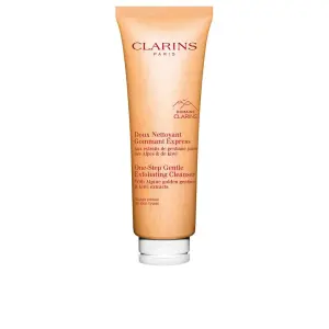 Скраб для лица Suave Limpiador Exfoliante Exprés Todas Las Pieles Clarins, 125 мл