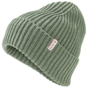 Шапка Vaude Moena Beanie II, цвет Willow Green