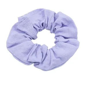 Резинка для волос Scrunchie Algodón Orgánico 1699, цвет malva