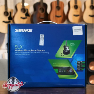 Микрофон Shure SLX14-H19