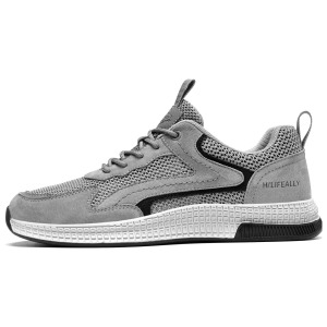 Кроссовки HLA Lifestyle Shoes Men Low-top, серый