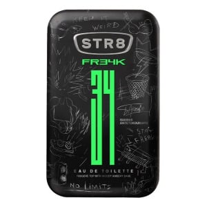 STR8, FR34K, туалетная вода, 50 мл