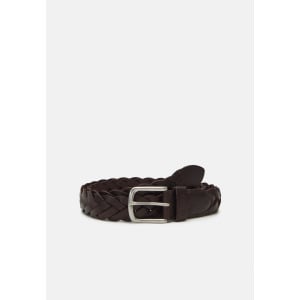 Ремень Braid Belt Unisex Levi's, цвет dark brown