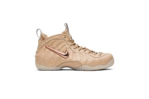 Nike Air Foamposite Pro Premium Vachetta Tan CDEK.Shopping
