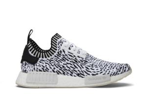 Buty adidas nmd r1 primeknit zebra pack sales