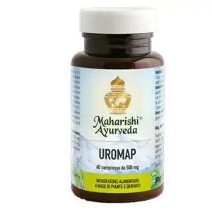 Уромап 60 таблеток Maharishi Ayurveda