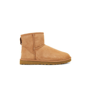 Ботинки мужские Classic Mini Ugg, цвет Chestnut