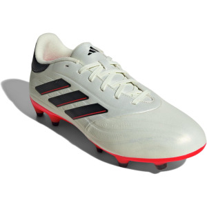 Кроссовки adidas Copa Pure II League Firm Ground, цвет Ivory/Black/Solar Red