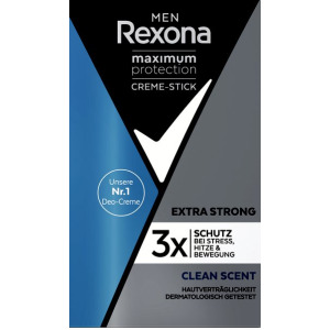 Rexona Men, Максимальная защита 48 часов, антиперспирант, 45 мл