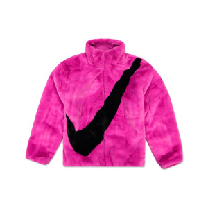 Женская куртка Nike, цвет Fuchsia