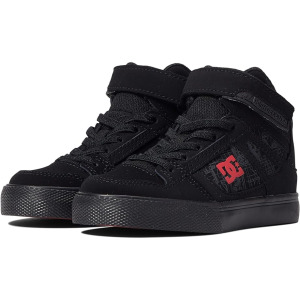 Кроссовки Dc Star Wars Pure HI, цвет Black/Red/Black