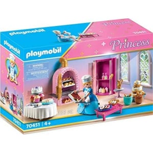 PLAYMOBIL, Кондитерская Принцесса, 70451