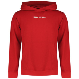 Худи Helly Hansen Core, красный