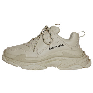 Balenciaga Массивные Кроссовки Triple S Женские