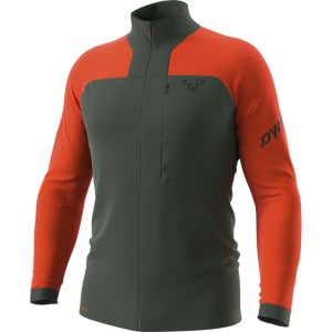 Мужская куртка Speed ​​Polartec Dynafit, цвет Dawn-5560