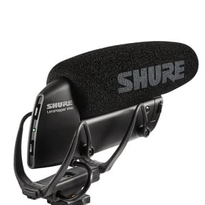 Микрофон-пушка Shure VP83