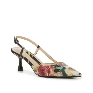 Туфли Rillas Pump Nine West, черный