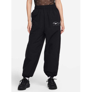 Спортивные брюки Nike W NSW TREND JGGR WVN SWSH, черный