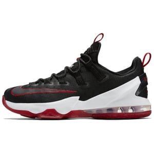 Кроссовки Nike LeBron 13 Low Black Red