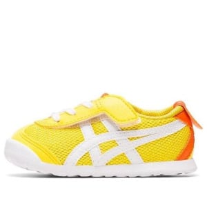 Кроссовки мексика 66 Onitsuka Tiger, желтый