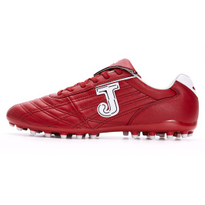 Детские футбольные бутсы Kids Low-top Red Joma, цвет Burgundy