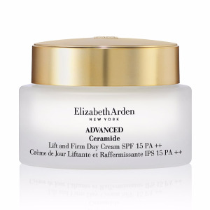 Увлажняющий крем для ухода за лицом Advanced ceramide lift & firm day cream spf15 Elizabeth arden, 50 мл