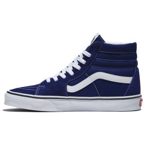 Vans Sk8  -Hi 'Beacon Blue'