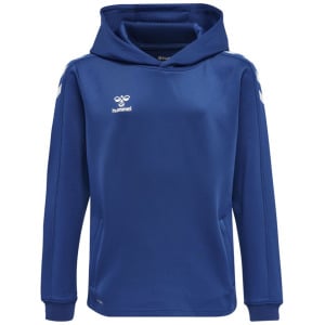 Худи Hummel Verstellbare Taille Hmlcore Multisport Kinder, цвет true blue