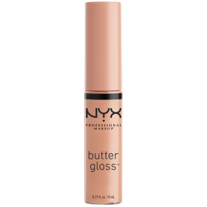 Блеск для губ «печенье с предсказанием» Nyx Professional Makeup Butter Gloss, 8 мл