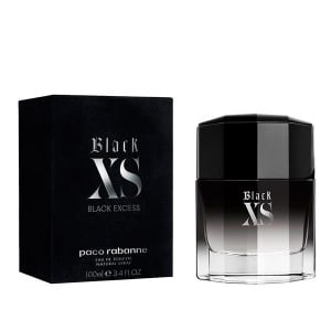 Black Xs 100 мл Paco Rabanne