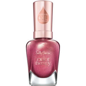 Перманентный лак для ногтей pomegratitude 191 Sally Hansen Color Therapy, 14,7 мл