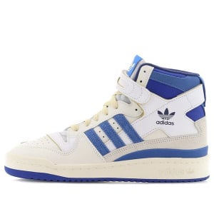 Кроссовки форум 84 hi og Adidas, белый