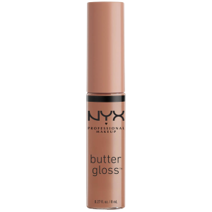 Блеск для губ madeleine Nyx Professional Makeup Butter Gloss, 8 мл