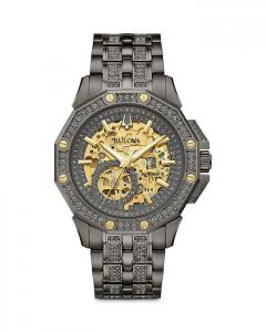 Bulova octava black cheap