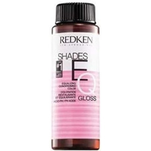 Полуперманентный блеск для волос Shades Eq 04M Копченый кедр 60 мл, Redken