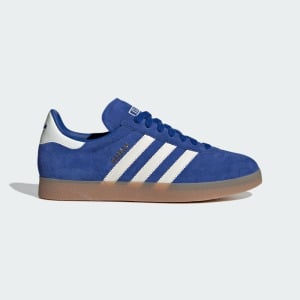 Кроссовки Adidas ITALY GAZELLE, цвет Team Royal Blue/Off White/Gum