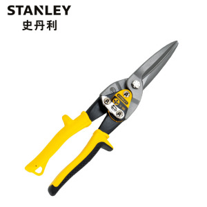 Длинные прямые авиационные ножницы STANLEY 11,5 дюймов 14-566-22