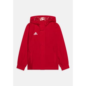 Дождевик водонепроницаемость Entrada 22 All Weather Adidas, красный