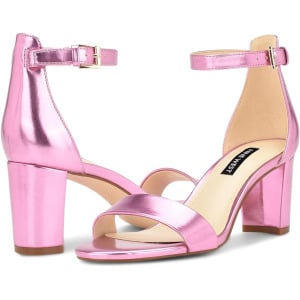 Туфли Nine West Pruce 3, цвет Pink Metallic