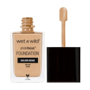 Тональная основа Photo Focus Base de Maquillaje Wet N Wild, Soft Ivory