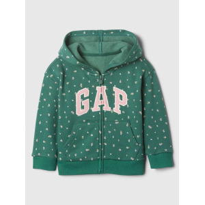 Толстовка с логотипом Gap, зеленый